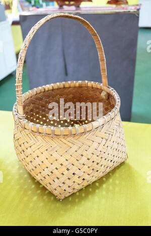 handicrafts made by people in Borneo Stock Photo