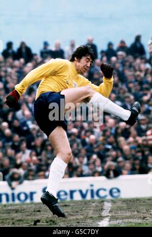 Soccer - Home International Championship - Wales v England Stock Photo ...