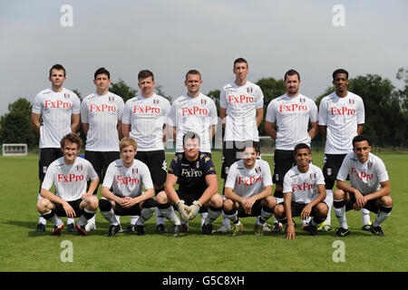 Soccer - Fulham DFC Open Day - Motspur Park Stock Photo