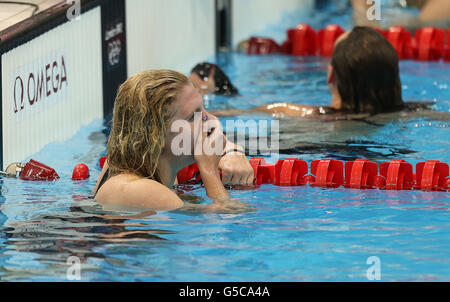 London Olympic Games - Day 7 Stock Photo