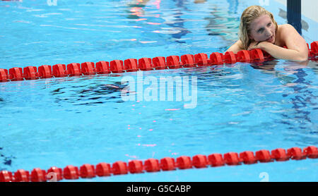 London Olympic Games - Day 7 Stock Photo