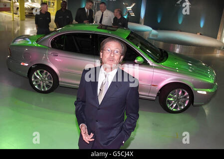 Jaguar Cars Ltd  Dr Wolfgang Reitzle Stock Photo