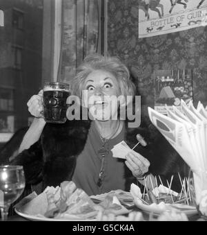 Film - The Adding Machine - London Stock Photo
