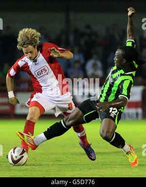 Soccer - Pre Season Friendly - Crawley Town v Fulham - Checkatrade.com ...