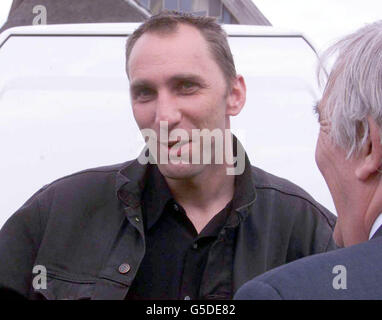 Self Labour election campaign Stock Photo