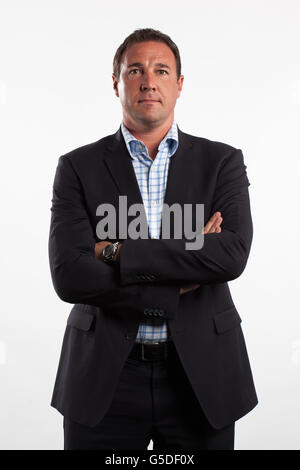 Soccer - Football League Managers Feature 2012/13 - Banks's Stadium Stock Photo