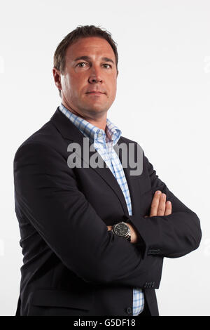 Soccer - Football League Managers Feature 2012/13 - Banks's Stadium Stock Photo