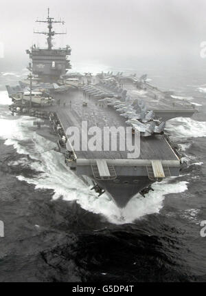 Naval Exercises USS Enterprise