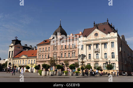 Travel Stock - Novi Sad - Serbia Stock Photo