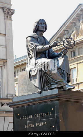 Nicolaus Copernicus was a Renaissance mathematician and astronomer ...