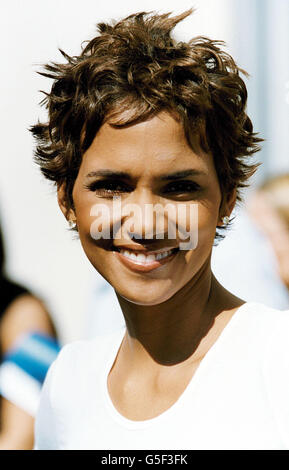 Swordfish Halle Berry Stock Photo - Alamy