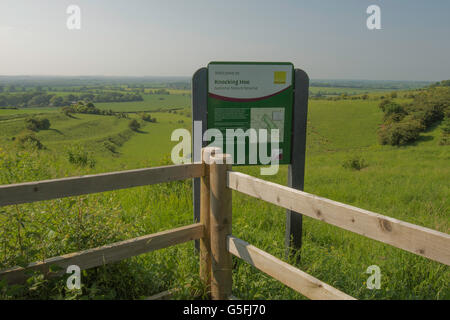 Knocking Hoe National Nature Reserve Stock Photo - Alamy
