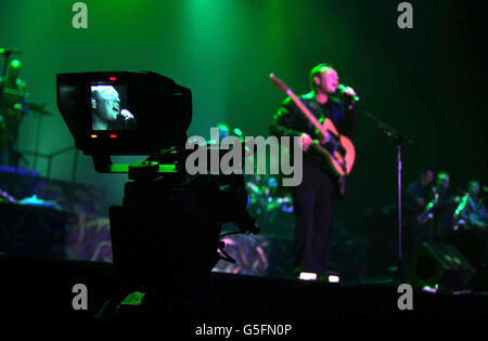 UB40 concert Stock Photo