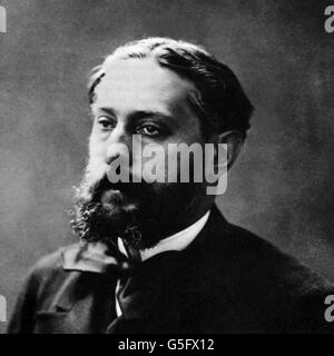 Sully Prudhomme, Rene, 16.3.1839 - 7.9.1907, French author / writer, Nobel Prize for literature 1901, portrait, circa 1900, Stock Photo