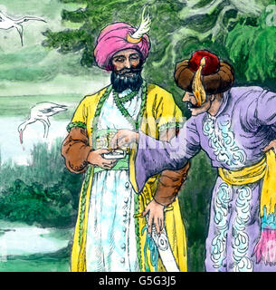Kalif Storch. Caliph stork. history, historical, 1910s, 1920s, 20th ...