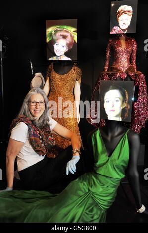 V&A Hollywood Costume Exhibition Preview - London Stock Photo