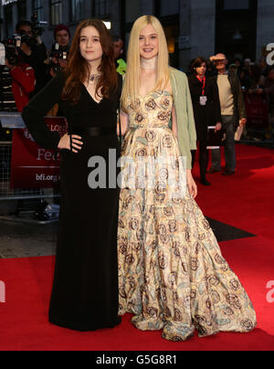 BFI London Film Festival - Rust And Bone Stock Photo