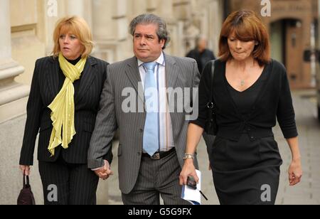 Christopher Halliwell court case Stock Photo