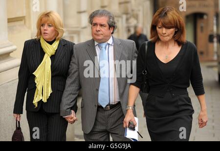 Christopher Halliwell court case Stock Photo