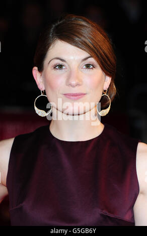 BFI London Film Festival - 'Good Vibrations' Premiere Stock Photo