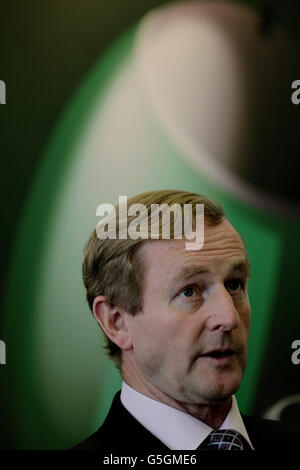 Paddy Power HQ opens Stock Photo