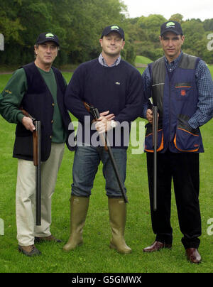 Bill Murray during the celebrity challenge event of the AT&T Pebble ...