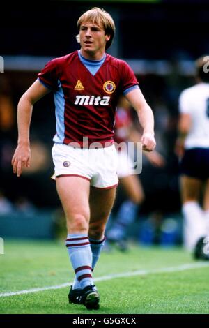 Steve Mcmahon Aston Villa Football Player Photo Call