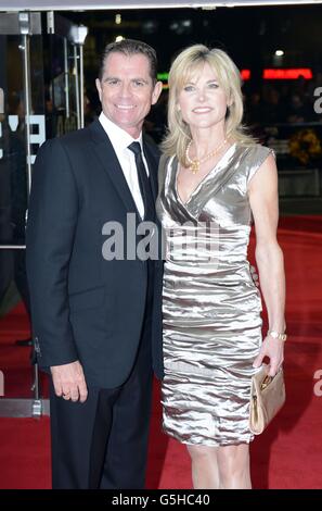 BFI London Film Festival 2012 - 'Crossfire Hurricane' Premiere Stock Photo