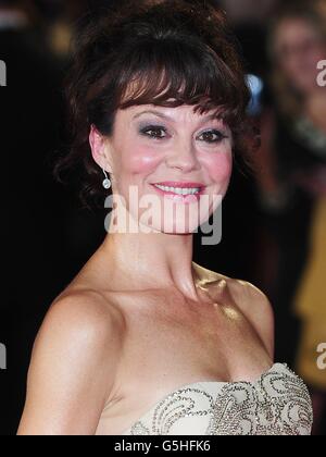 Helen McCrory Royal World Premiere of Skyfall held at the Royal Albert
