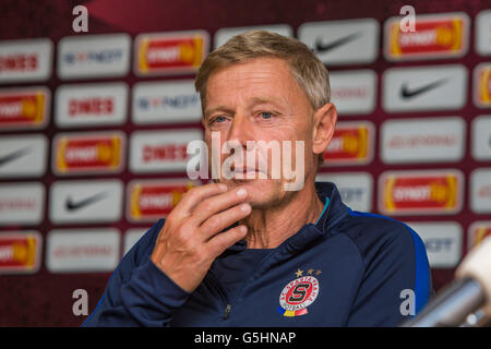 Zdenek Scasny Stock Photo