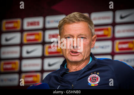 Zdenek Scasny Stock Photo