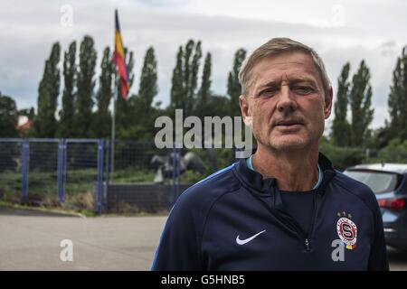 Zdenek Scasny Stock Photo