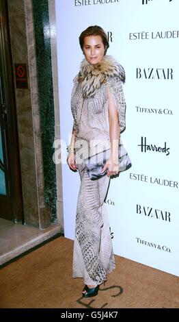 Yasmin Le Bon Harper's Bazaar Woman of the Year Awards 2010 held at One