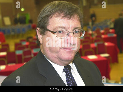 Michael Hurley, Inspector of the Public Inquiry which opened at Hythe, near Southampton, into the construction of a port at Dibden Bay on Southampton Water, near the New Forest, which nature campaigners say, could cause the loss of precious wildlife habitats. * The inquiry is expected to last a year. Stock Photo