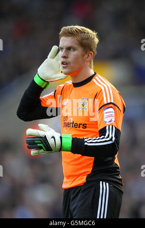 Ben Amos, Hull City Goalkeeper Stock Photo - Alamy