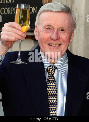 New Years Honours - Young Stock Photo