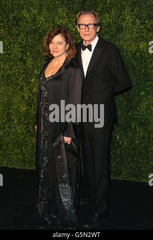 58th London Evening Standard Theatre Awards - London Stock Photo