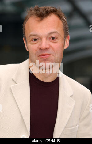 Graham Norton New Show Stock Photo