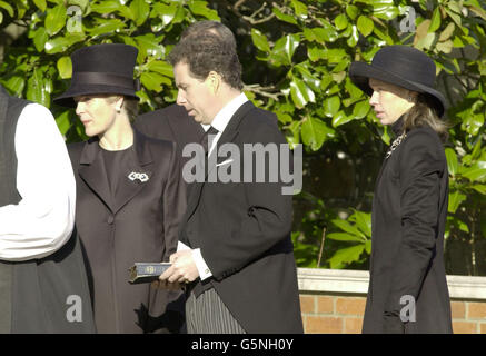 Princess Margaret's Funeral Stock Photo: 106809877 - Alamy