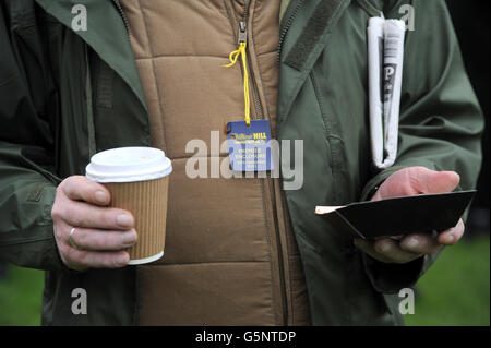 Horse Racing - William Hill Winter Festival - Day One - Kempton Park Racecourse