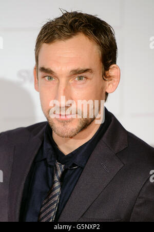 British Independent Film Awards 2012 - London. Joseph Mawle arriving at the Moet British Independent Film Awards, at Old Billingsgate, in central London. Stock Photo