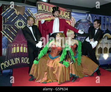moulin rouge 2001 costumes