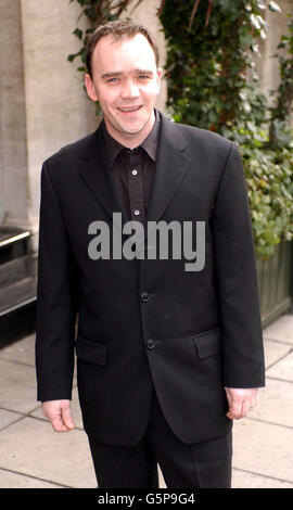 TRIC Awards / Todd Carty Stock Photo