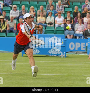 Nottingham Tennis Centre, Nottingham, UK. 22nd June, 2016. Aegon Open ...