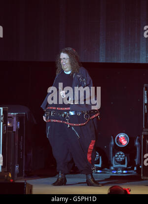 WEIRD AL YANKOVIC, multi talented, grammy winner brings the laughs toPORTSMOUTH PAVILION in PORTSMOUTH, VIRGINIA on 21 june 2016. 21st June, 2016. photo © Jeff Moore 2016 © Jeff Moore/ZUMA Wire/Alamy Live News Stock Photo