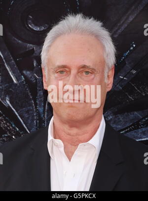 Hollywood, California. 20th June, 2016. HOLLYWOOD, CA - JUNE 20: Actor Brent Spiner arrives at the premiere of 20th Century Fox's 'Independence Day: Resurgence' at TCL Chinese Theatre on June 20, 2016 in Hollywood, California. | Verwendung weltweit/picture alliance © dpa/Alamy Live News Stock Photo