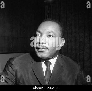 Martin Luther King Stock Photo