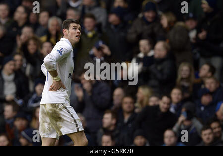 Soccer - Barclays Premier League - Tottenham Hotspur v Newcastle United - White Hart Lane Stock Photo