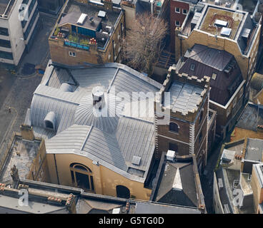 St Mary at Hill, City of London Stock Photo - Alamy