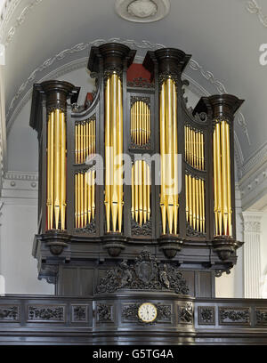 St Mary at Hill, City of London Stock Photo - Alamy